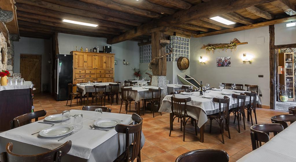 Casa Rural Restaurante Aranburu Zestoa Esterno foto