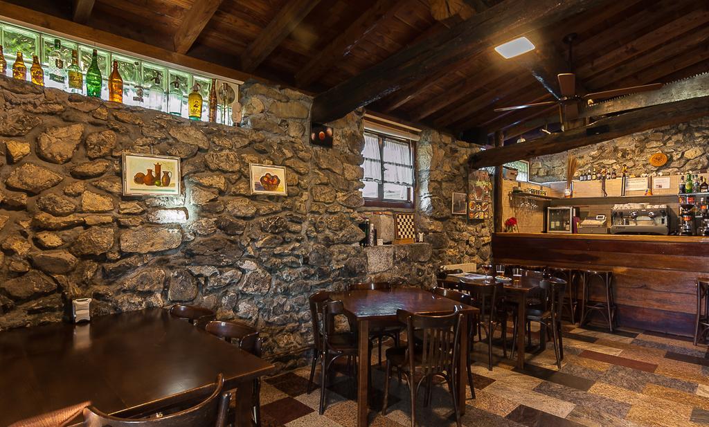 Casa Rural Restaurante Aranburu Zestoa Esterno foto
